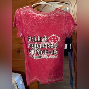 Size- SM Brand- Well Worn Color- Red, Black